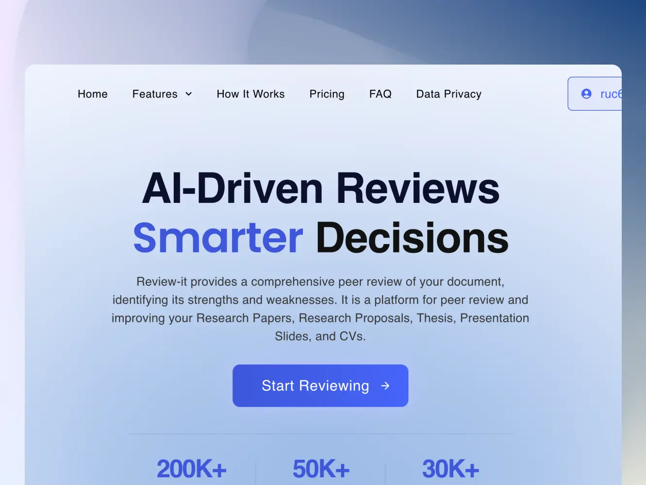 Review It preview